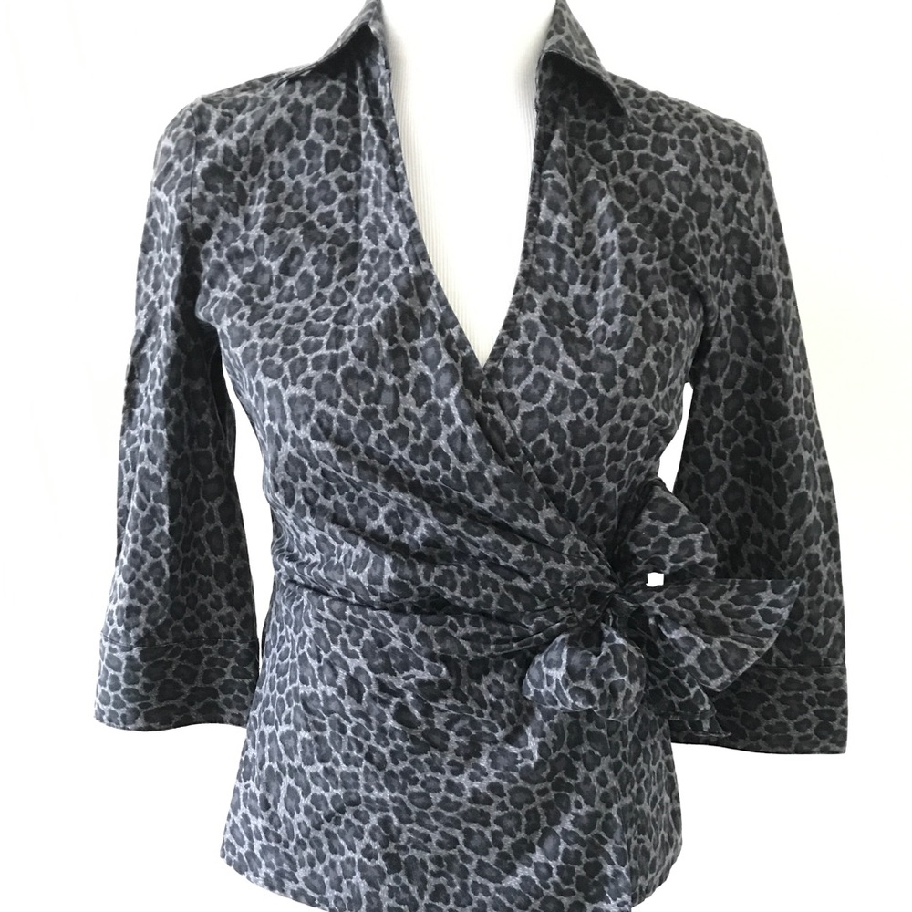 Express Wrap Top